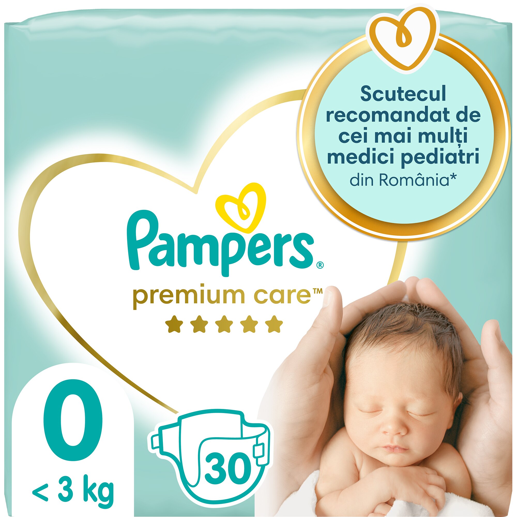 The city Imprisonment To the truth Scutece Pampers Premium Care Carry Pack Marimea 0, Nou Nascut, 1 - 2,5 kg,  30 buc - eMAG.ro