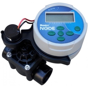 Programator irigatii Hunter NODE 100 cu baterii, 1 zona Programator irigatii Hunter NODE 100 cu baterii, 1 zona