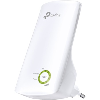 Range Extender Wireless N 300Mbps TP-LINK TL-WA854RE Range Extender Wireless N 300Mbps TP-LINK TL-WA854RE