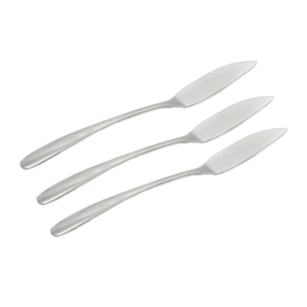 Cutit peste NOVECENTO, Inoxriv 3 buc.