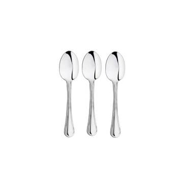 Lingurita mocca RUGIADA, Inoxriv 3 buc Lingurita mocca RUGIADA, Inoxriv 3 buc