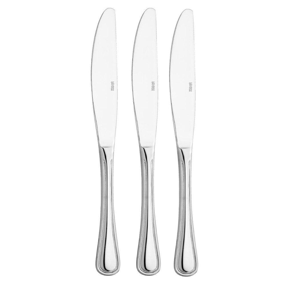 Cutit Rugiada, Inoxriv 3 buc.