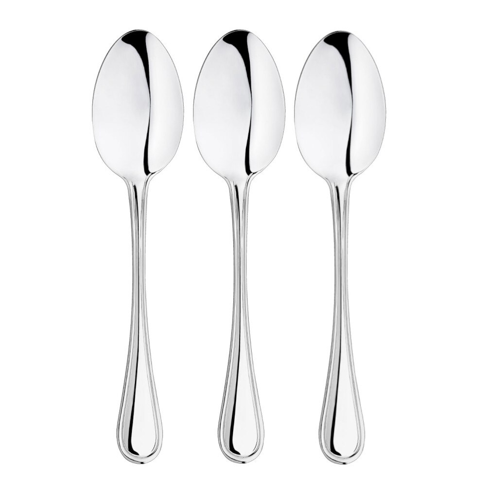 Lingura RUGIADA, Inoxriv 3 buc.