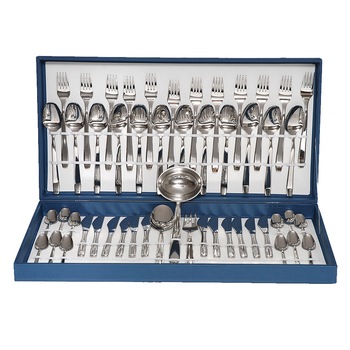 Set tacam Tackle, Inoxriv, 51 piese, cutie lux Set tacam Tackle, Inoxriv, 51 piese, cutie lux