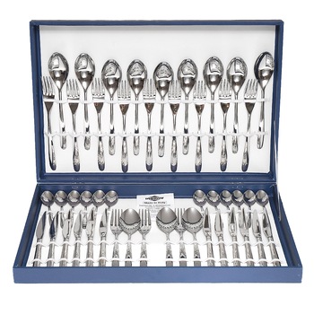 Set tacam Ottocento, Inoxriv, 48 piese, cutie lux Set tacam Ottocento, Inoxriv, 48 piese, cutie lux