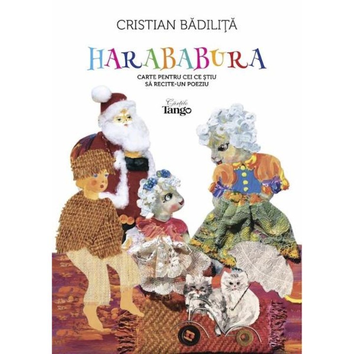 Harababura - Cristian Badilita