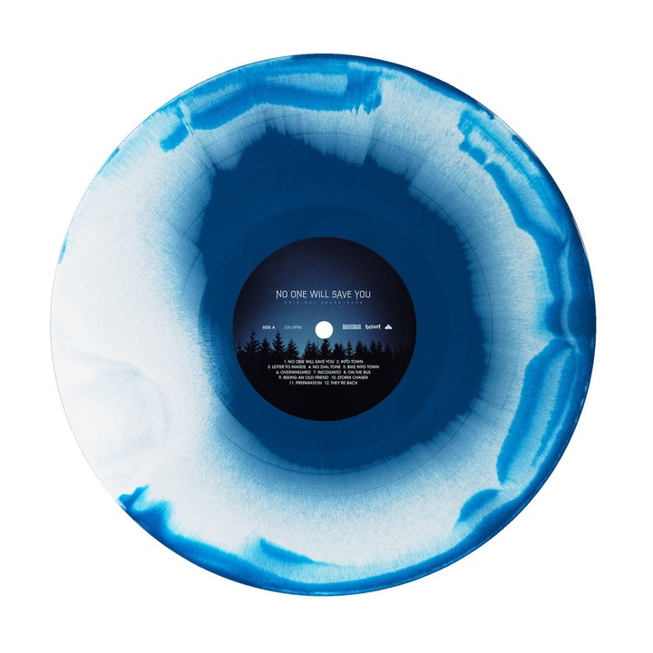 JOSEPH TRAPANESE - No One Will Save You