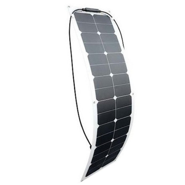 Panel solar flexibil PRESTIGE 60W, monocristalin, ETFE, 106x28x0,3cm