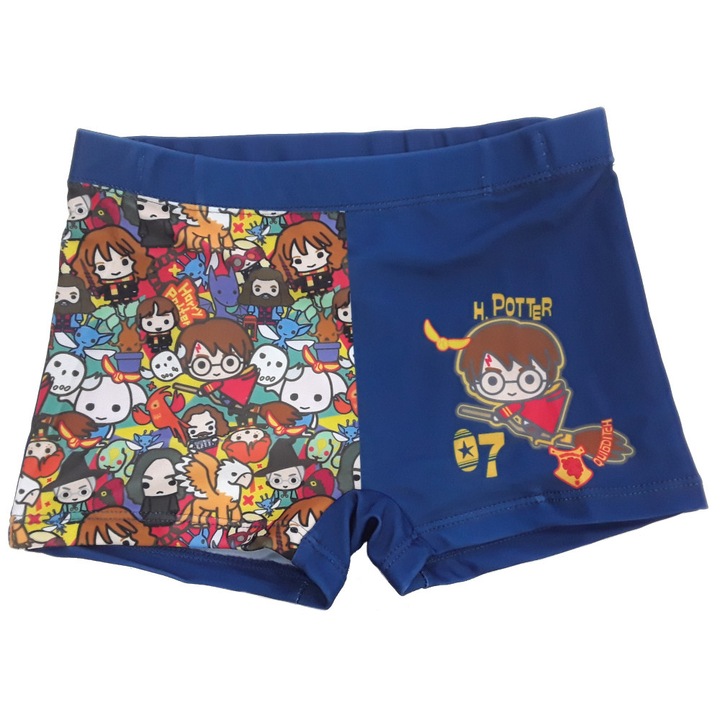 Slip boxeri, Harry Potter 24013, Bleumarin