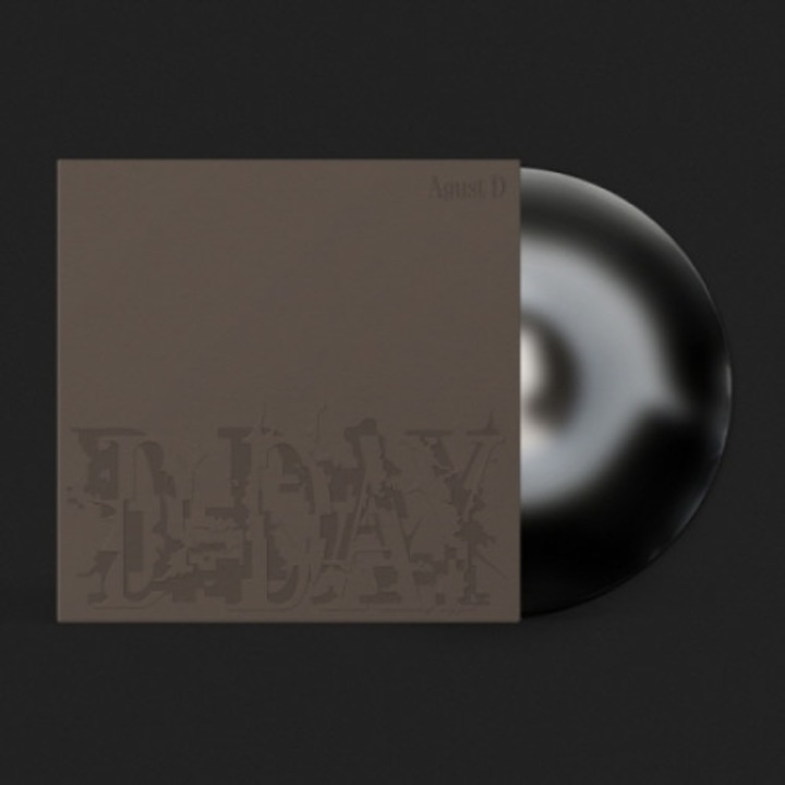 Agust D - D-Day (LP) Limited (Diverse)