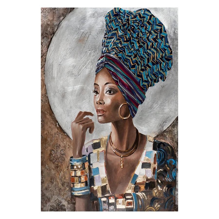 Картина на платно, Amara, 50 x x70 см