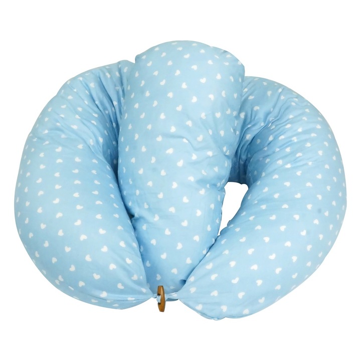 Set perne pentru gravide si alaptare QttvbTna, multifunctional, lavabil, multicolor