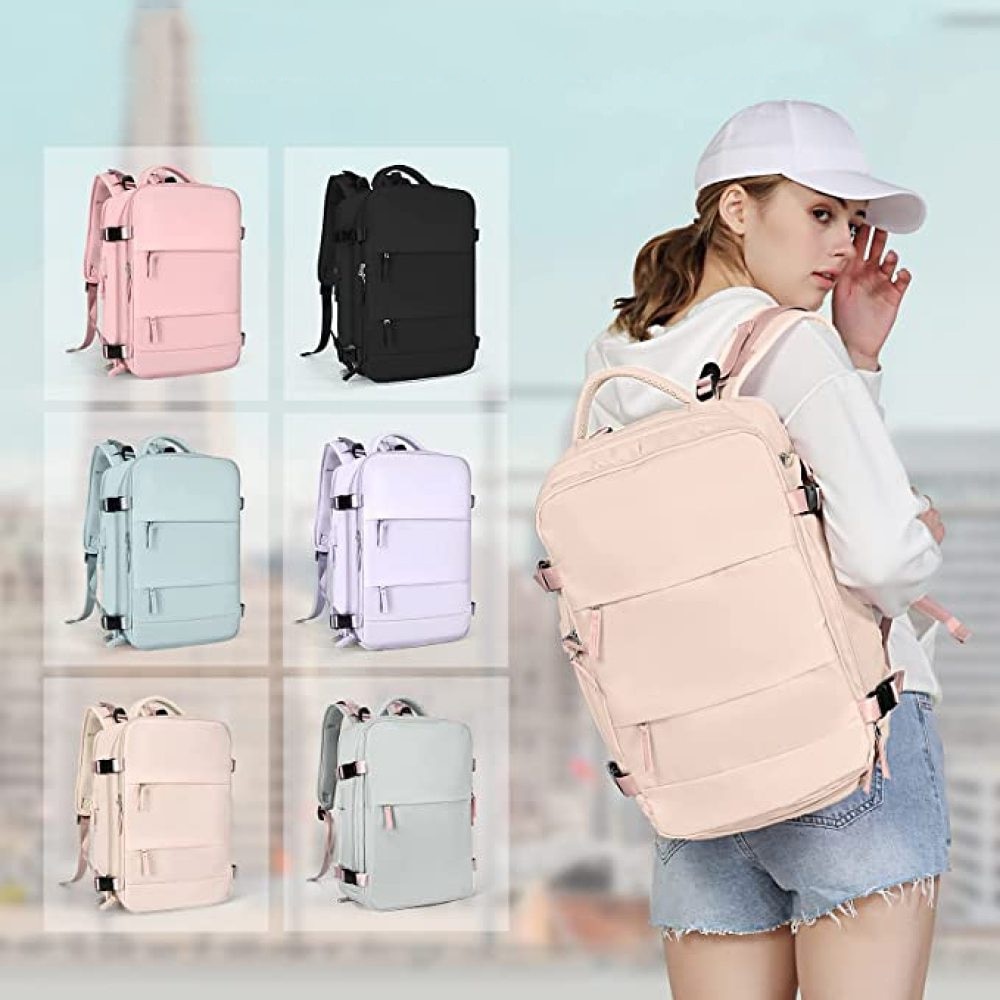 Rucsac de laptop, Poliester, 15.6 inch, Albastru