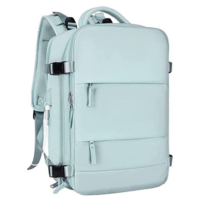 Rucsac de laptop, Poliester, 15.6 inch, Albastru