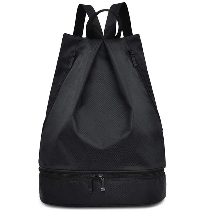 Rucsac sport, Poliester, Impermeabil, Ajustabil, 40x31x20cm