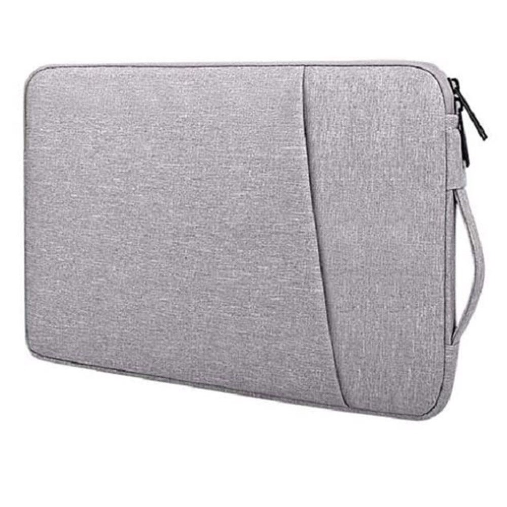 Husa laptop, compatibila MacBook Air, 13.3 inch, buzunar frontal