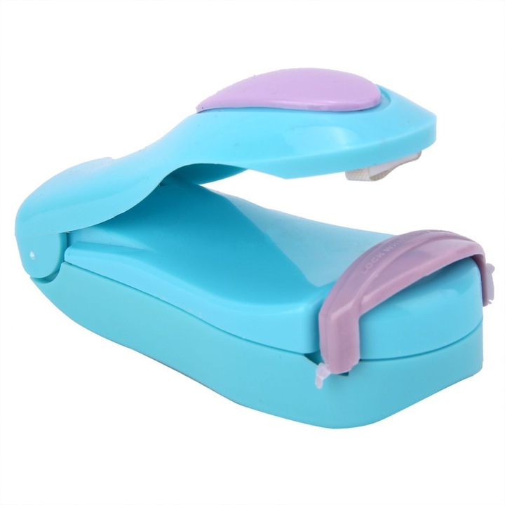 Sigilant mini pungi, HERUSI, compact, alb, 70g