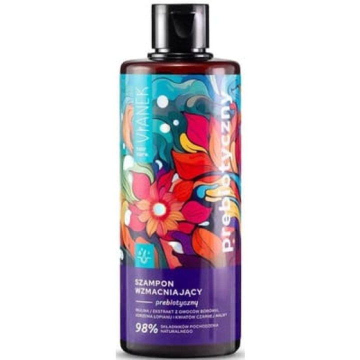 Sampon Vianek, regenerare si hidratare, 300ml