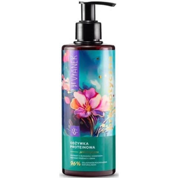 Hajkondicionáló, Vianek, protein prebiotikum, regeneráló és hidratáló, 300ml