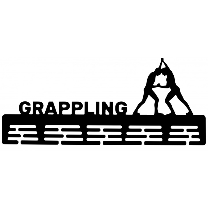 Suport pentru medalii - Grappling
