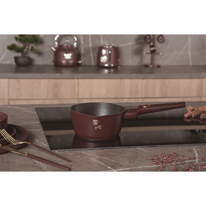 Тиган за сос, Berlinger Haus, BH 8027, Leonardo