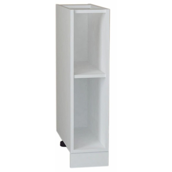 Долен кухненски шкаф Квадрис Н-20, отворен