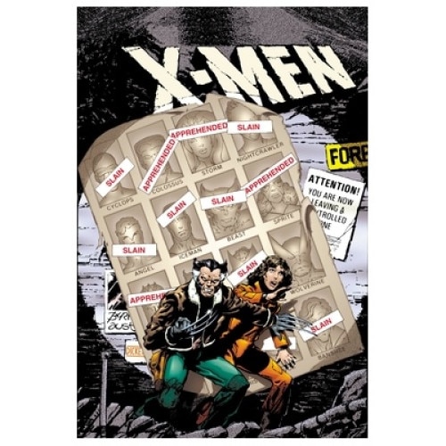The Uncanny X-Men Omnibus Vol. 1 de Chris Claremont - eMAG.ro