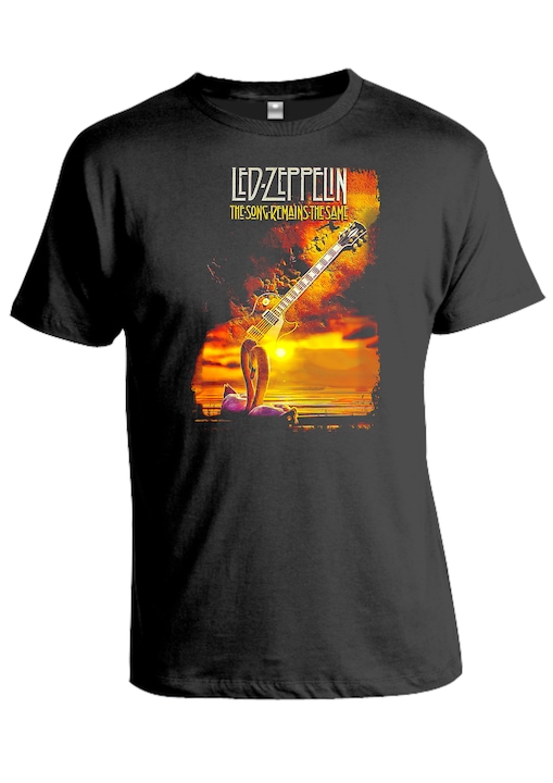 Led Zeppelin póló MB1606