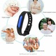 Set 3 Bratari Din Silicon Anti-Tantari pentru adulti si copii, Efect Repelent pana la 720h, 100% Natural, eZMART