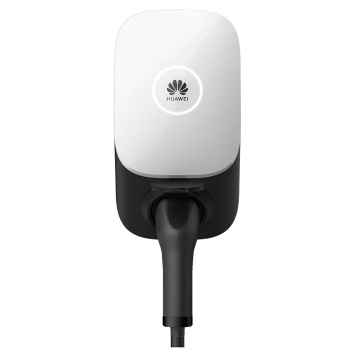 Зарядна станция Huawei AC, Wallbox, Монофазна, 7 kW