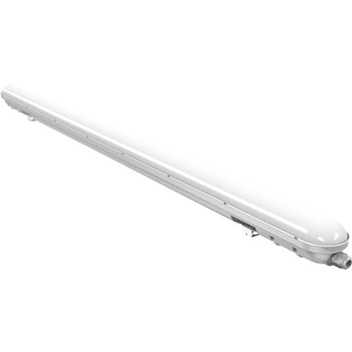 Corp Iluminat Cu Led Integrat Starke 18w 1600 Lumeni, Lumina Neutra, Protectie La Umiditate Ip65