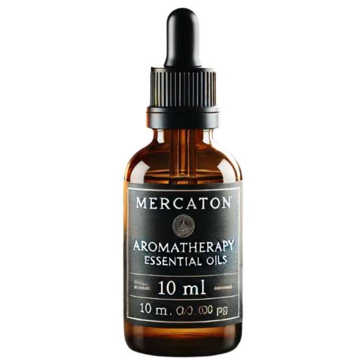 Етерично масло Меркатон, аромат на сандалово дърво, 10 мл