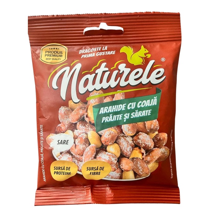 Arahide coapte 40g