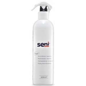 Neutralizator de mirosuri pentru camere si suprafete Seni, 500ml