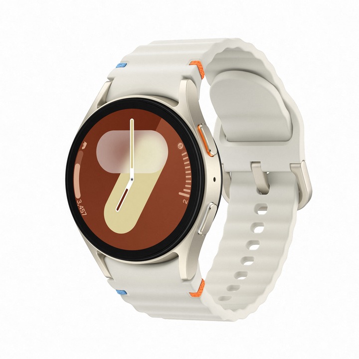 Смарт часовник Samsung за Galaxy Watch7, 40 мм, BT, Beige