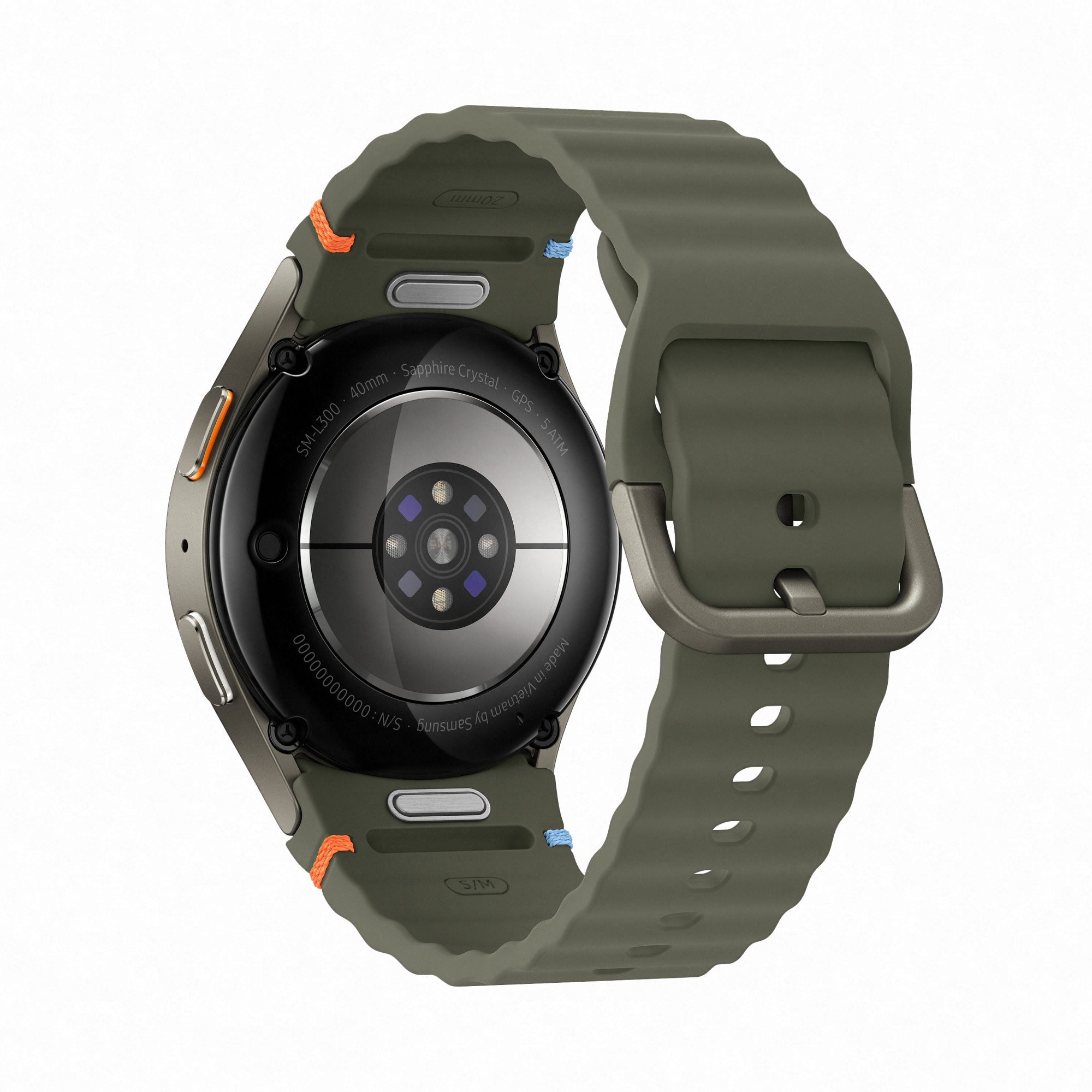 Samsung Galaxy Watch7, 40mm, BT, Green - eMAG.ro