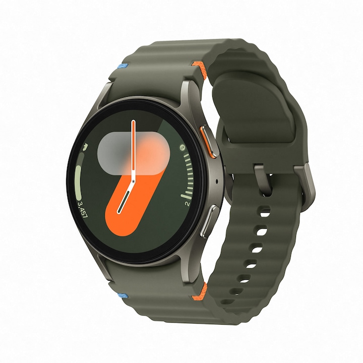 Смарт часовник Samsung Galaxy Watch7, 40 мм, LTE, Green