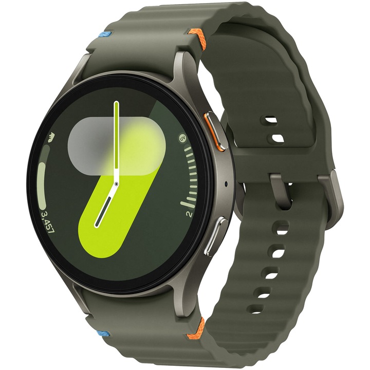 Смарт часовник Samsung Galaxy Watch7, 44 мм, BT, Green