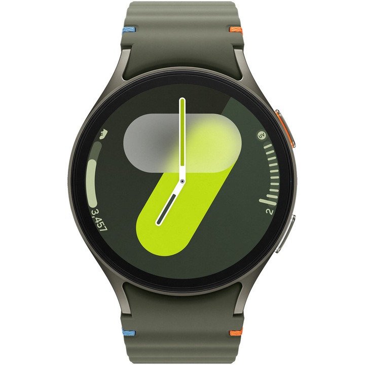 Смарт часовник Samsung Galaxy Watch7, 44 мм, BT, Green
