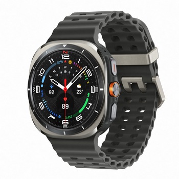 Samsung Galaxy Watch Ultra, 47mm, LTE, Titanium Silver