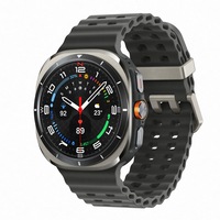 Samsung Galaxy Watch Ultra, 47mm, LTE, Titanium Silver