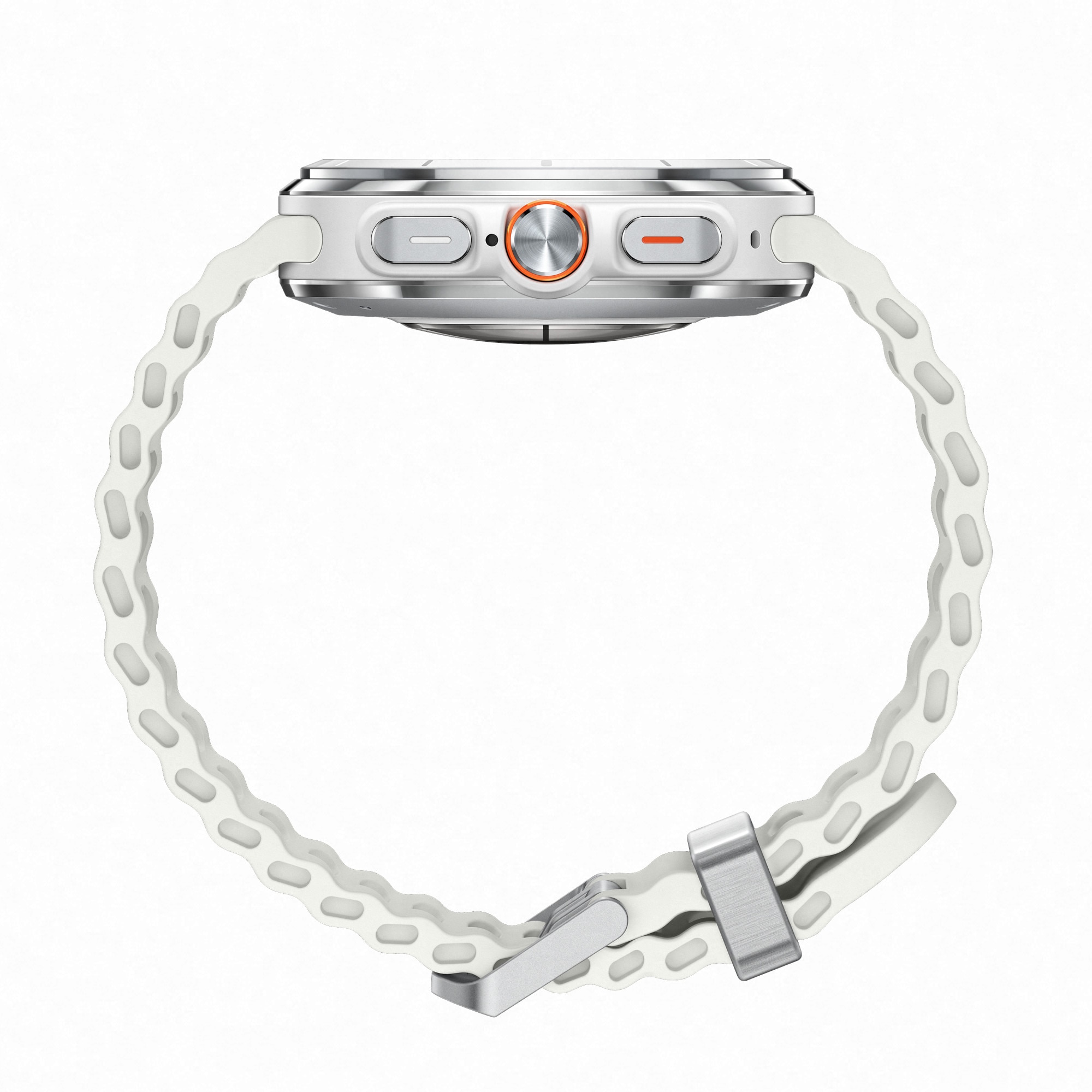 Galaxy Watch7 Ultra 47ｍｍ ホワイト BT版 新品 Samsung Galaxy Watch Ultra, 47mm, LTE, Titanium White - eMAG.ro