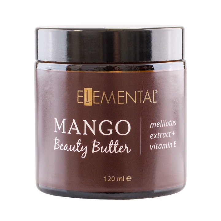 Mango Beauty Butter testbalzsam, 120ml