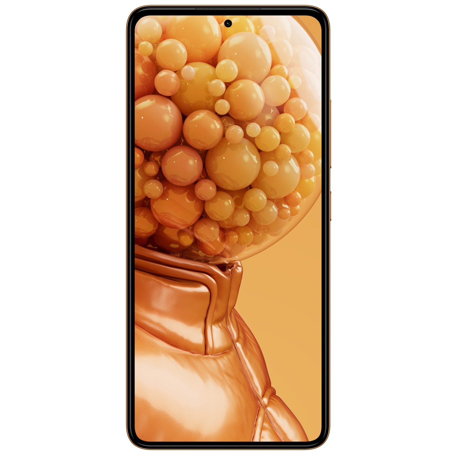 Telefon mobil HMD Pulse+, Dual SIM, 128GB, 4GB RAM, Apricot Crush
