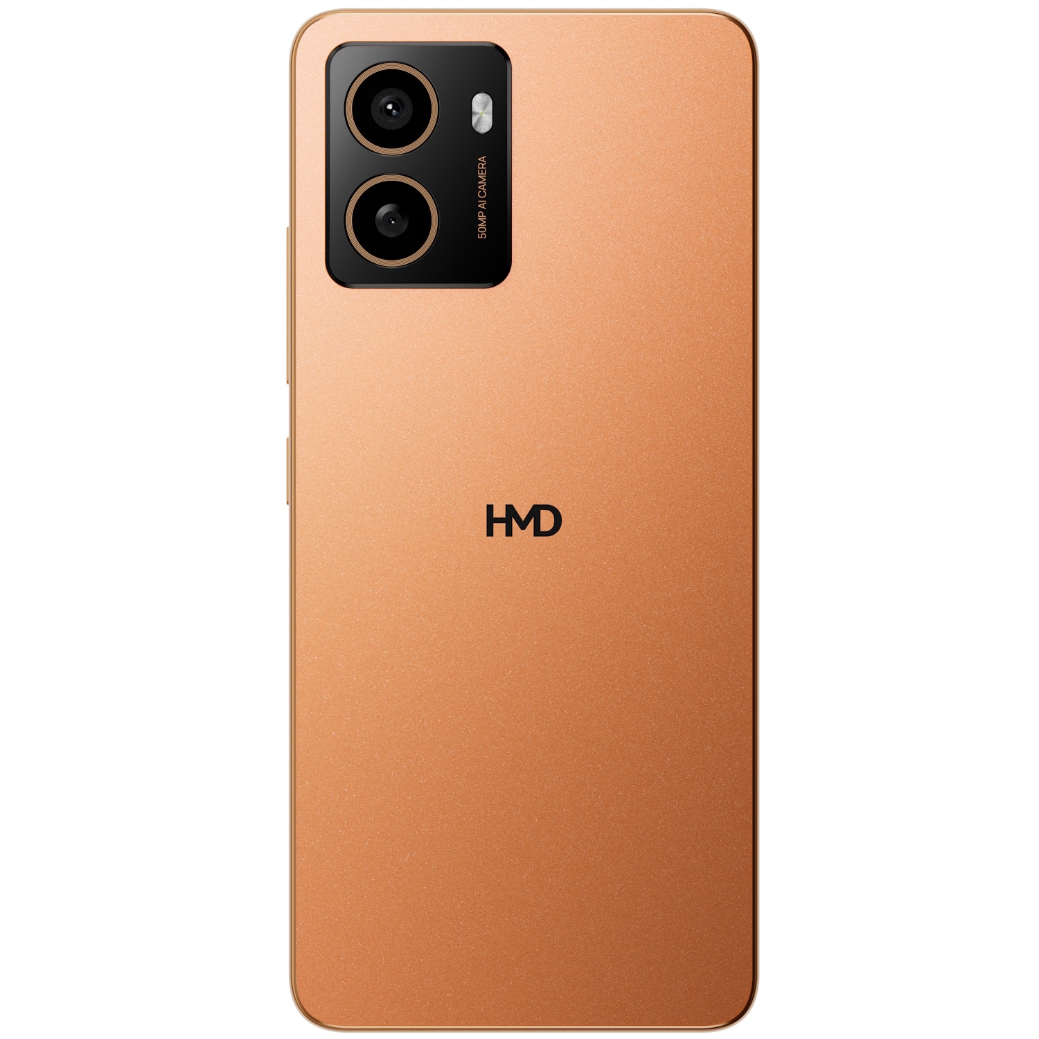 Telefon mobil HMD Pulse+, Dual SIM, 128GB, 4GB RAM, Apricot Crush