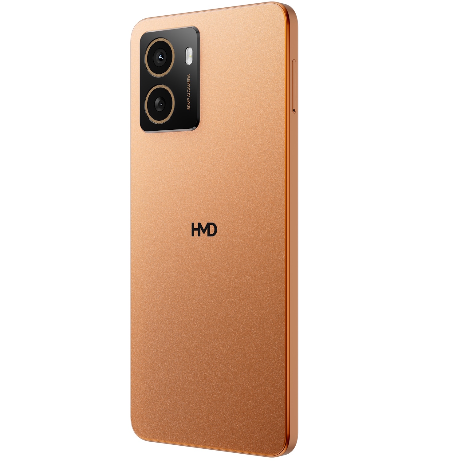 Telefon mobil HMD Pulse+, Dual SIM, 128GB, 4GB RAM, Apricot Crush