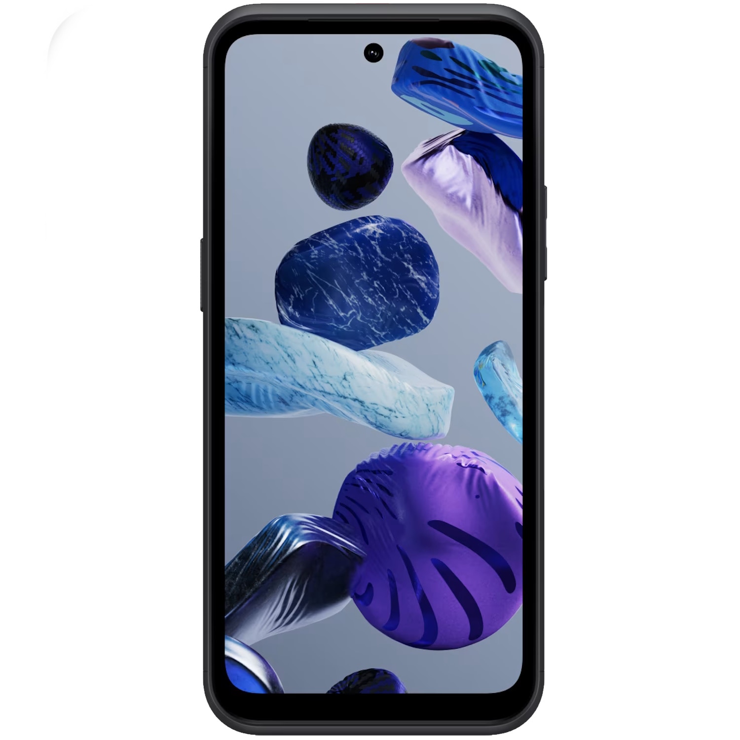 Telefon mobil HMD XR21, Dual SIM, 128GB, 6GB RAM, 5G, Midnight