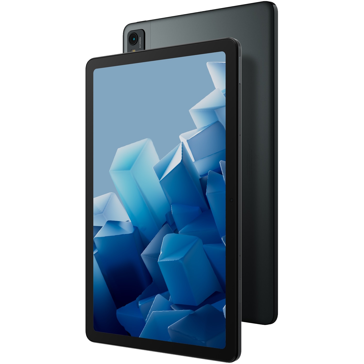 Tableta HMD T21, 10.4″, 64GB, 4GB RAM, 4G, Black Steel
