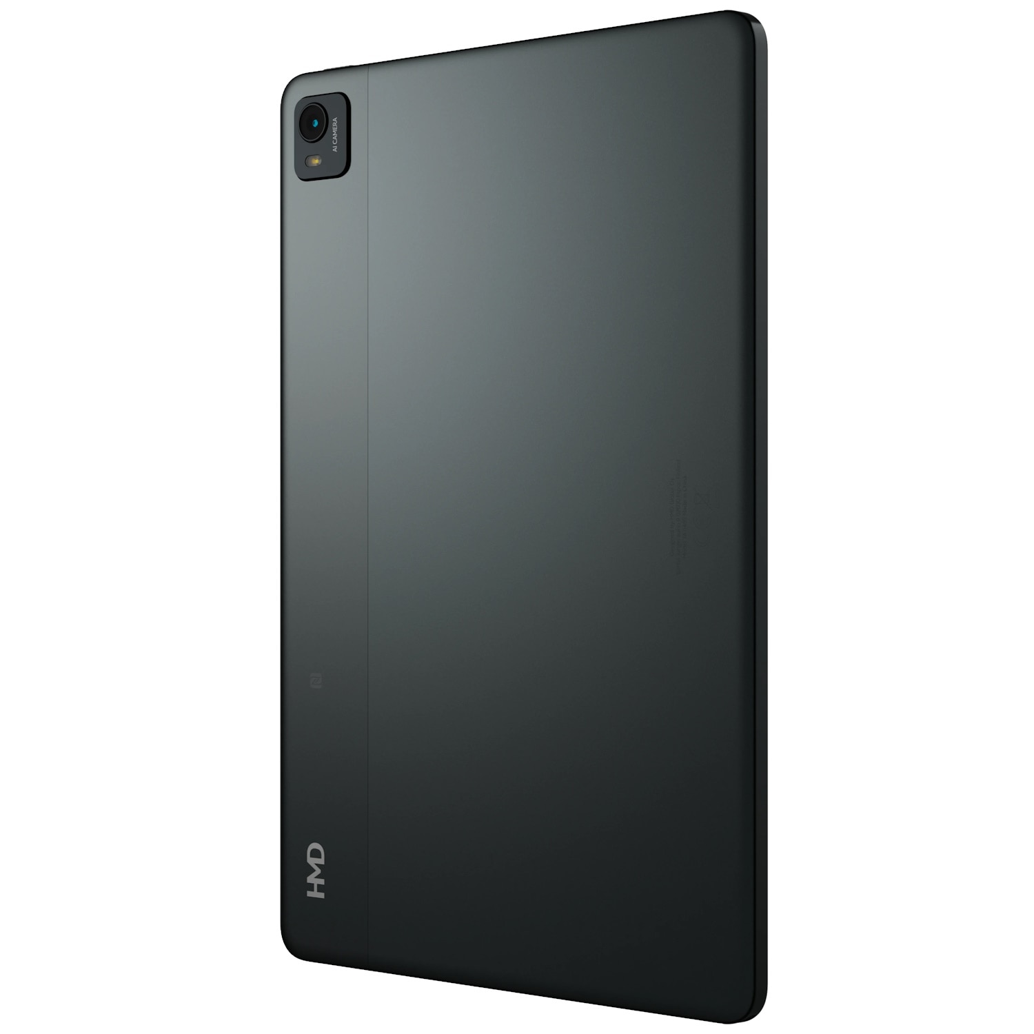 Tableta HMD T21, 10.4″, 64GB, 4GB RAM, 4G, Black Steel