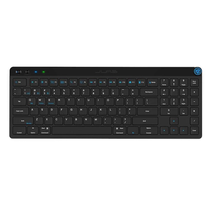 Tastatura cu iluminare de fundal in trei culori, senzatie mecanica de gaming, arhitectura de crater, impermeabila, 19 taste cu clic simultan fara perforare